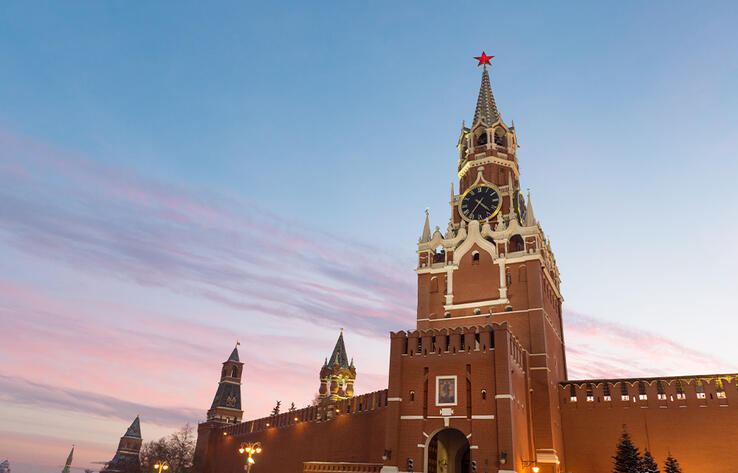В Кремле проходят переговоры глав России и Казахстана 