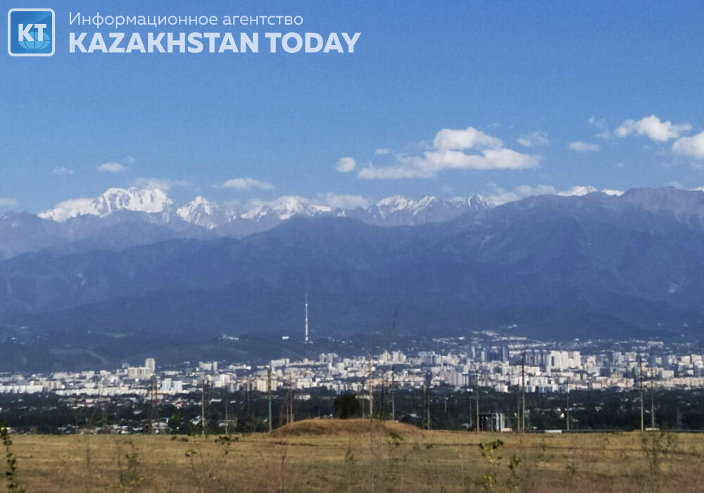 Сейсмологи Алматы не прогнозируют до конца года сильных землетрясений