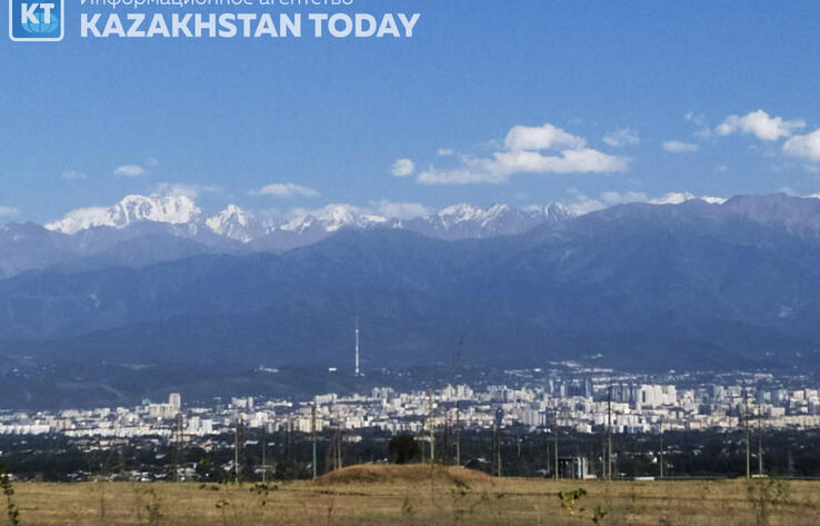Сейсмологи Алматы не прогнозируют до конца года сильных землетрясений