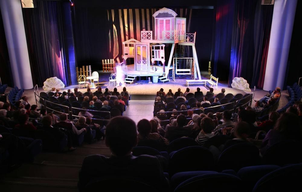 Репертуар Театра юного зрителя имени Наталии Сац на декабрь 2022