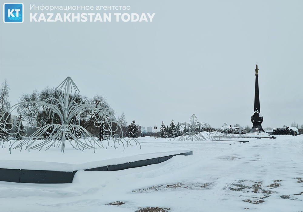 Штормовое предупреждение объявили в девяти областях