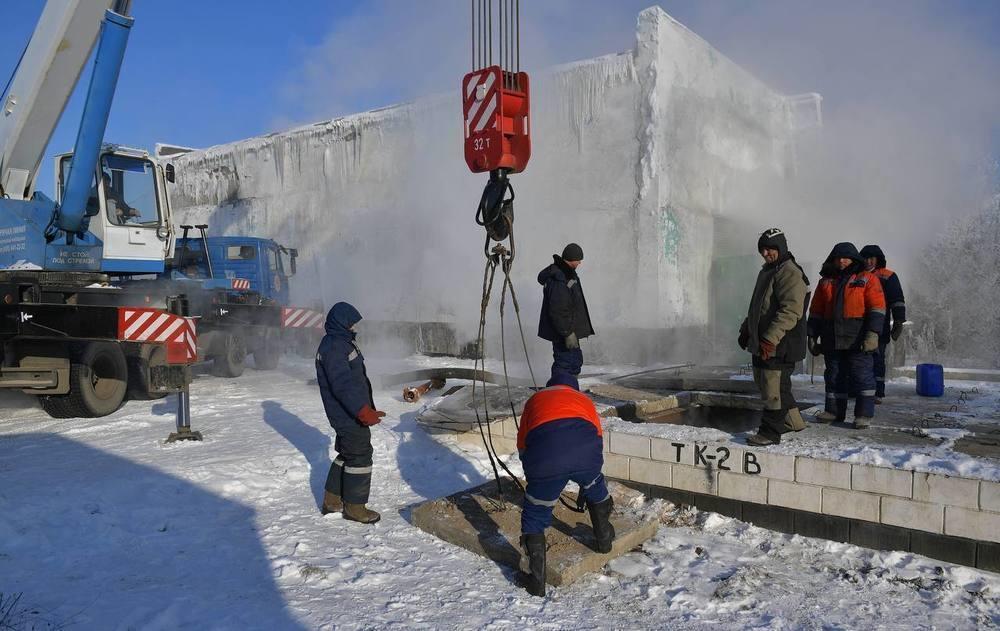 Прокуратура Екібастұздағы жылу желілеріндегі апат фактісі бойынша тергеу жүргізуде