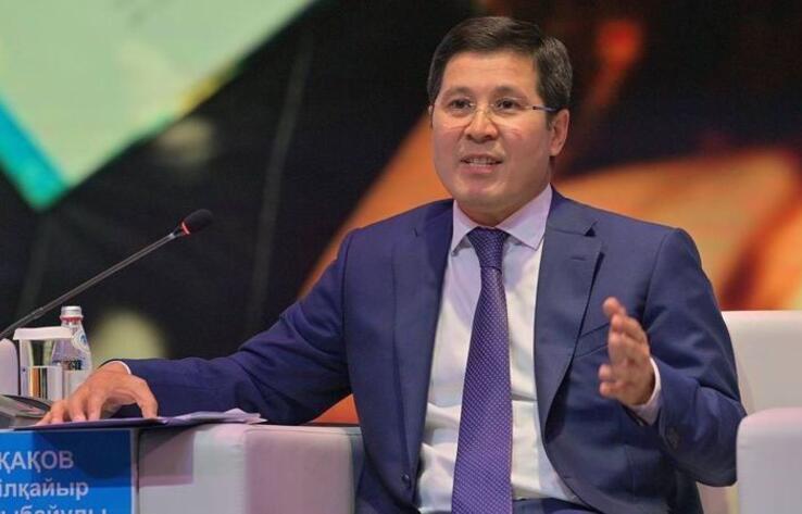 Токаев освободил Скакова от должности акима Павлодарской области 