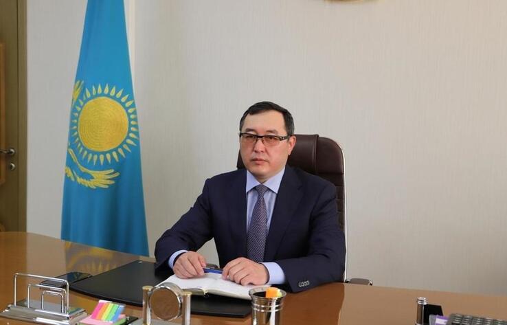 Султангазиев сохранил пост акима Алматинской области