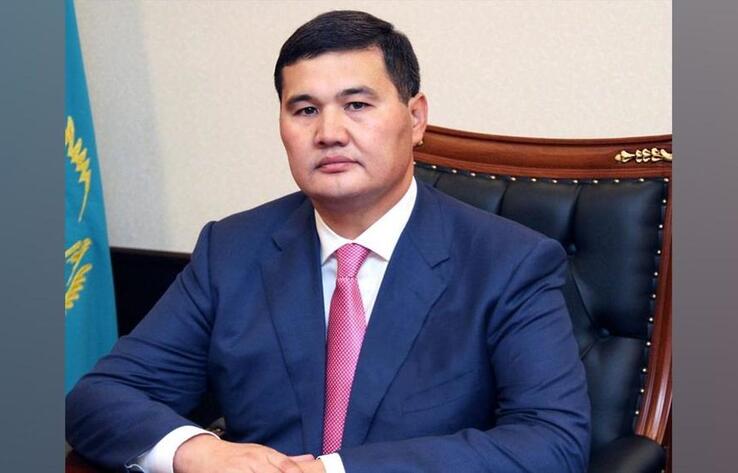 Налибаев остался на посту акима Кызылординской области