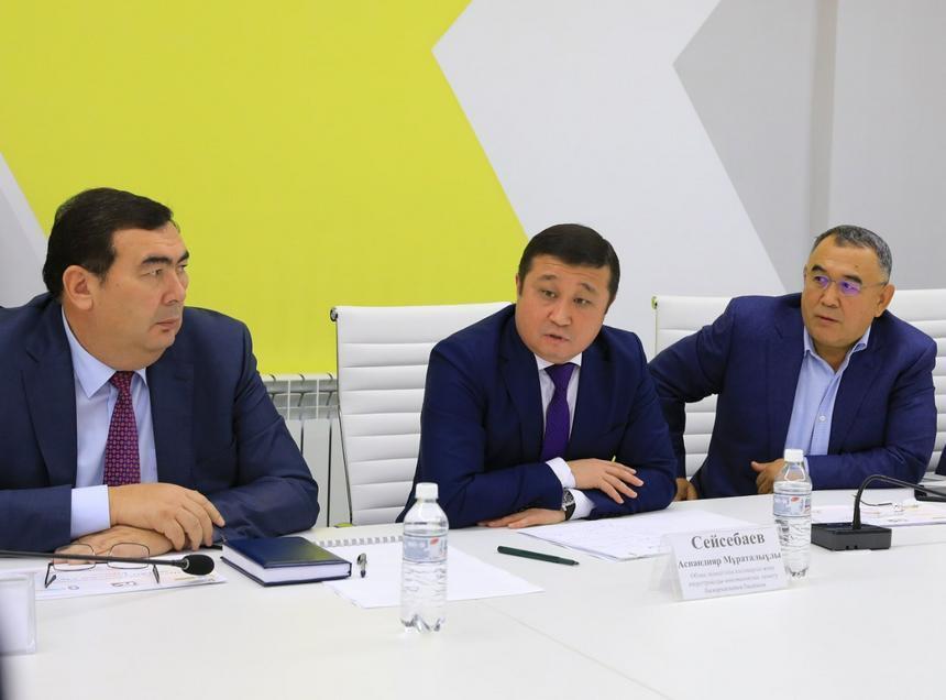 South Korean company to build thermal power plant in Zhambyl rgn. Images | gov.kz
