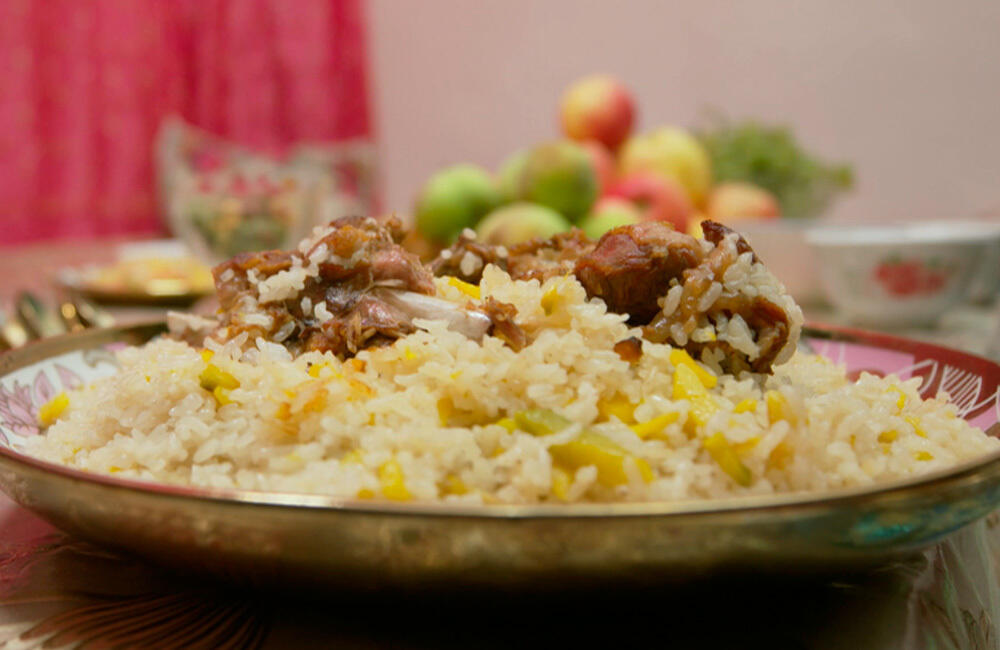 СИНЬЦЗЯН СЕГОДНЯ. Вкусы Синьцзяна