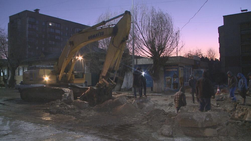 Материальный ущерб от аварии на водоводе в Петропавловске будет возмещать подрядчик