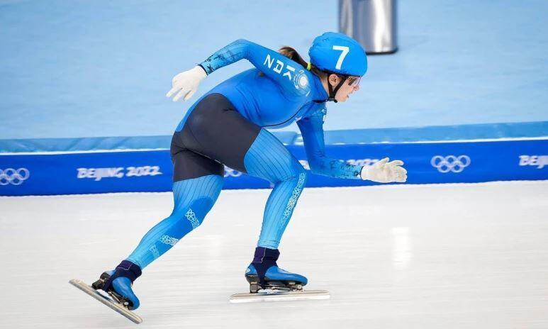 Казахстанская конькобежка завоевала золото турнира в Канаде