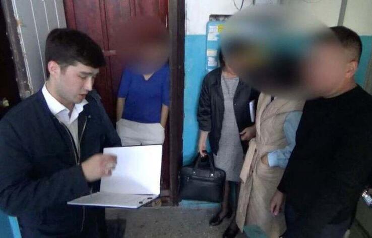 В Шымкенте семья распространяла наркотики через Telegram 