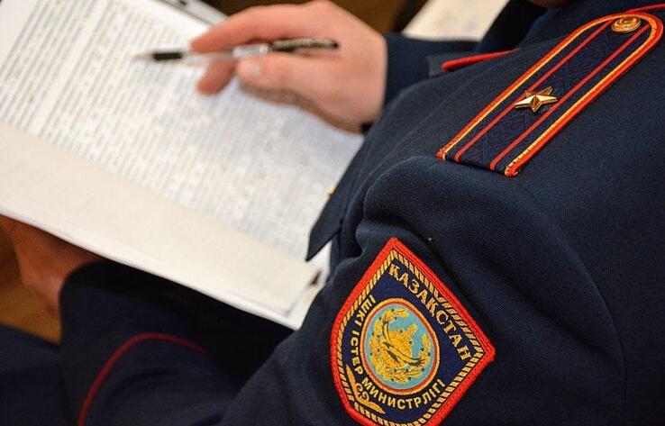 В полиции раскрыли подробности гибели начальника участка ТЭЦ Экибастуза