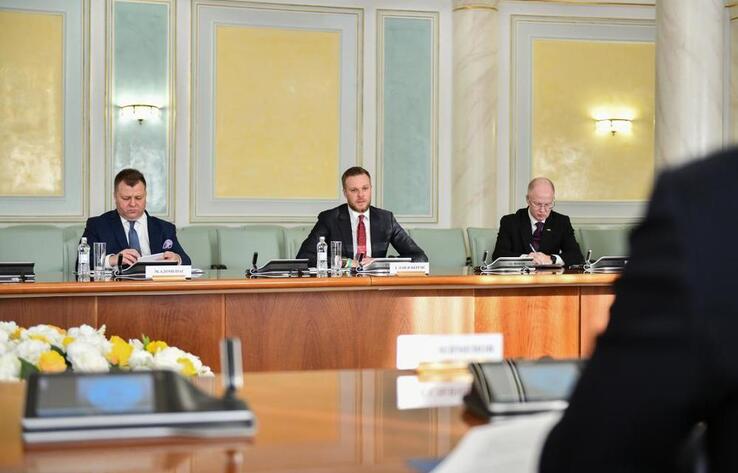 Lithuania welcomes reforms in Kazakhstan - Gabrielius Landsbergis