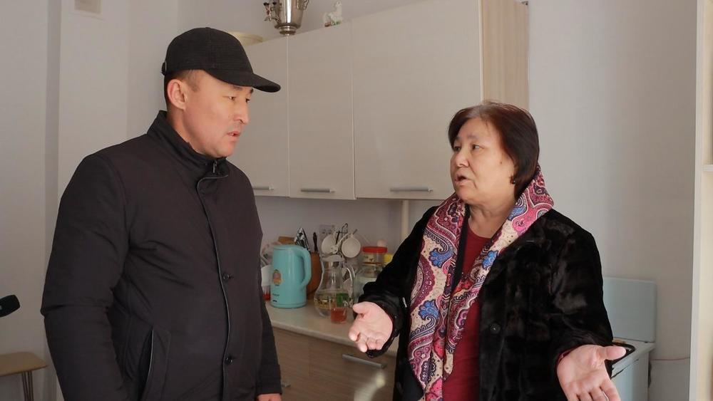 В Атырау из-за аварии котла девять многоэтажек остались без тепла. Фото: пресс-служба акимата Атырауской области 