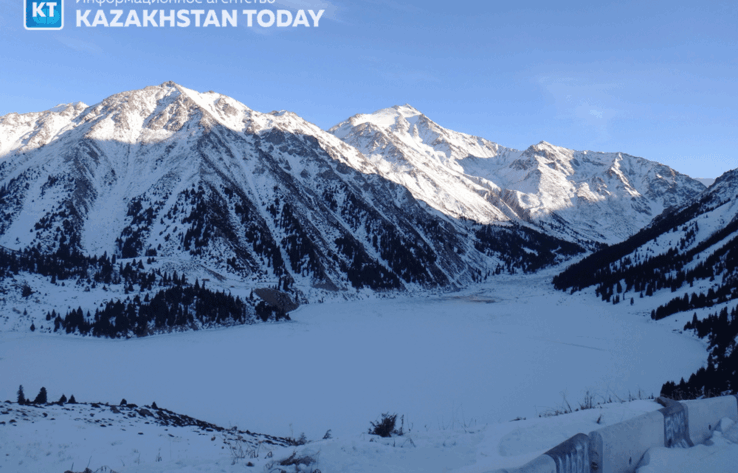 Погода без осадков ожидается в большинстве регионов Казахстана