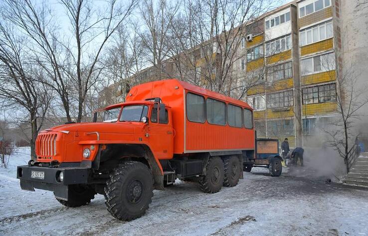 Токаев заслушал доклад премьер-министра о ходе ремонтных работ в Экибастузе