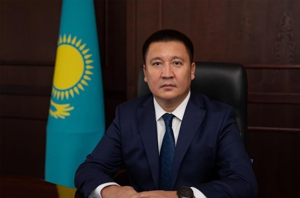 Асаин Байханов назначен акимом Павлодарской области