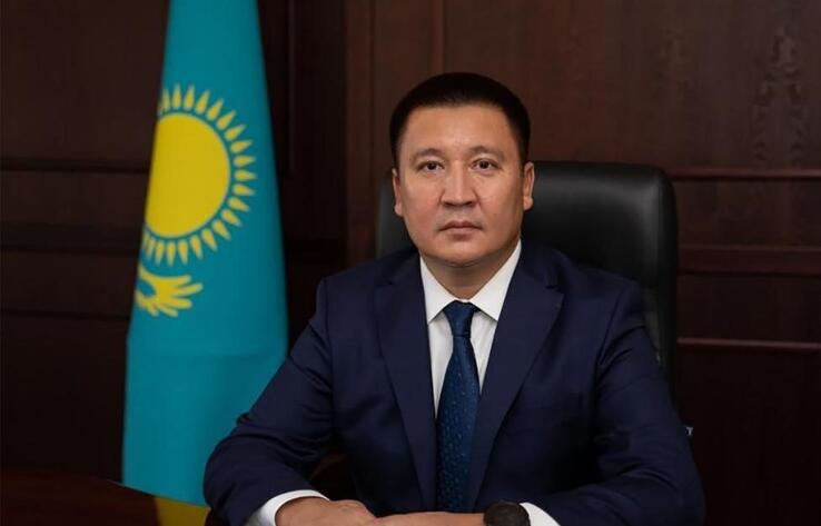 Асаин Байханов назначен акимом Павлодарской области