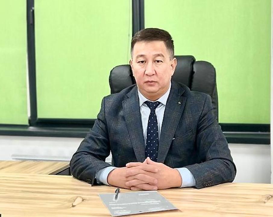 Руководителем управления экологии и окружающей среды Алматы назначен Серик Адилбаев 
