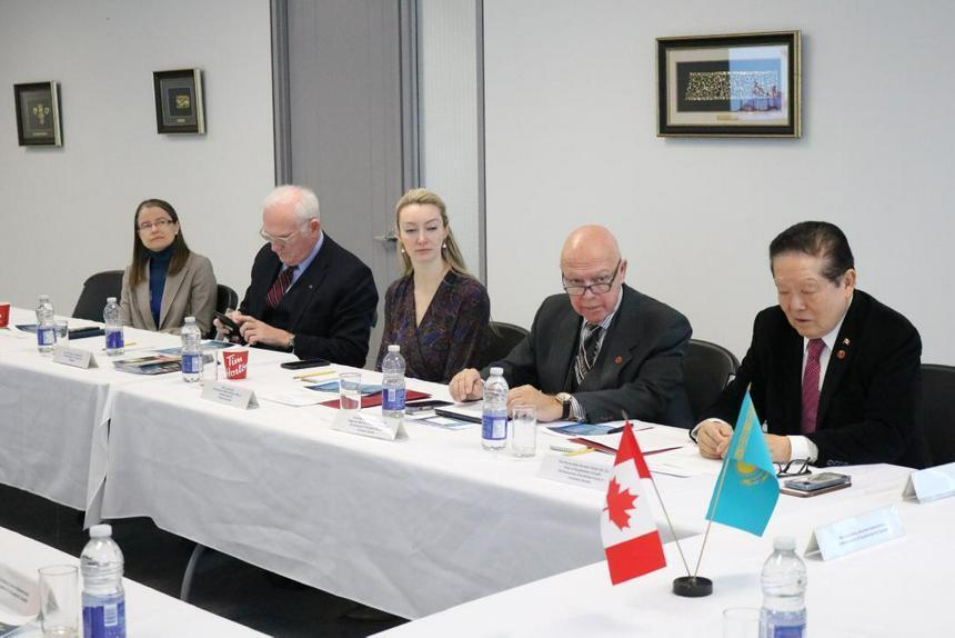 Canadian expert community emphasized relevance of large-scale reforms carried out in Kazakhstan