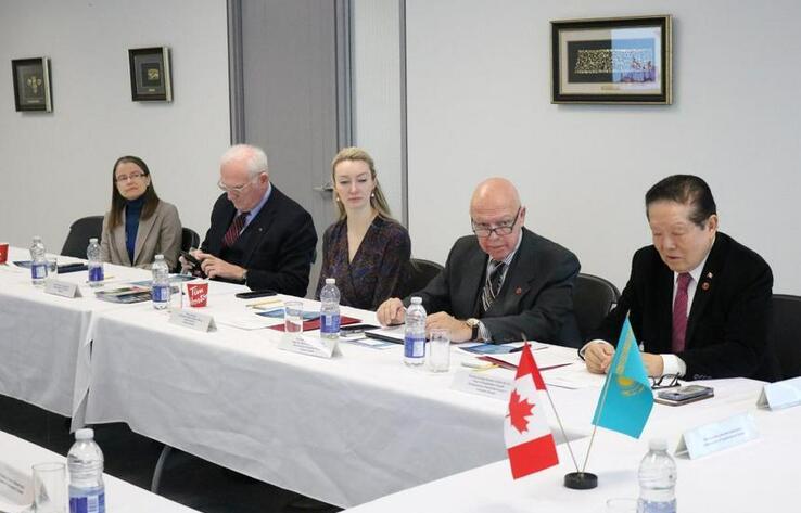 Canadian expert community emphasized relevance of large-scale reforms carried out in Kazakhstan