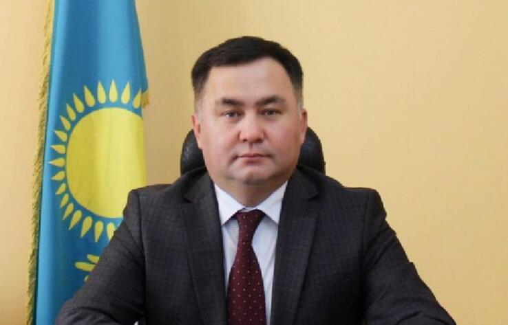 Асламбек Мергалиев избран председателем Верховного суда 