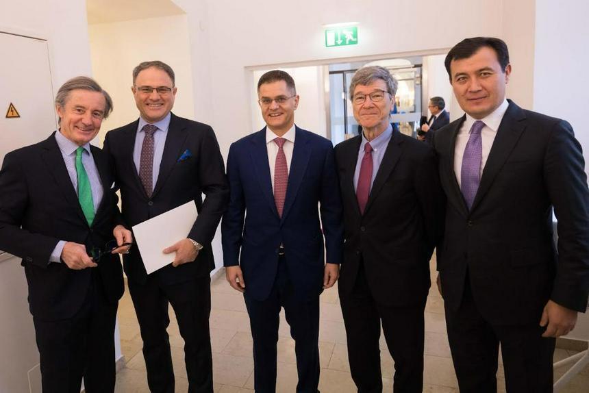 Deputy FM’s visit to Vienna contributes to strengthening of relations with Austria