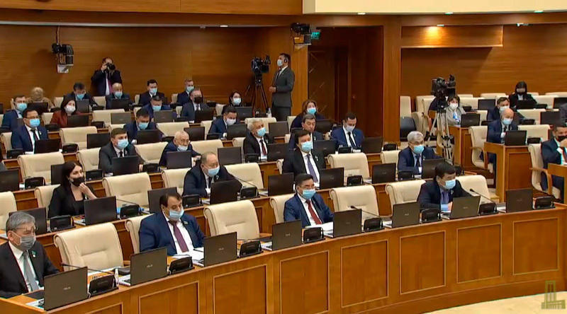 President to chair enlarged session of Government Dec 12