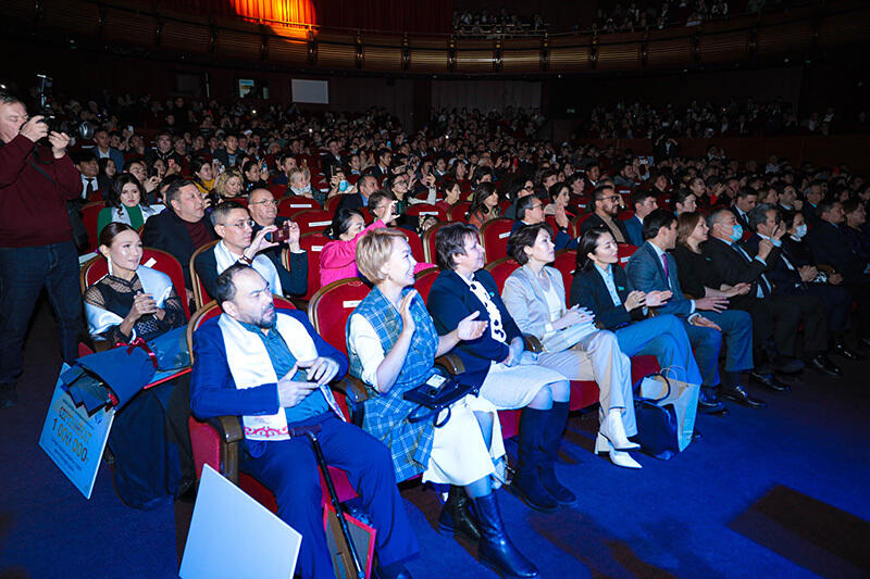 AMANAT продолжит работу по улучшению жизни людей с особыми потребностями. Фото: Amanat