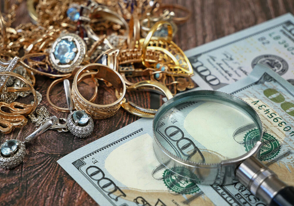 Контрабанда золота на миллион долларов: суд Астаны вынес приговор