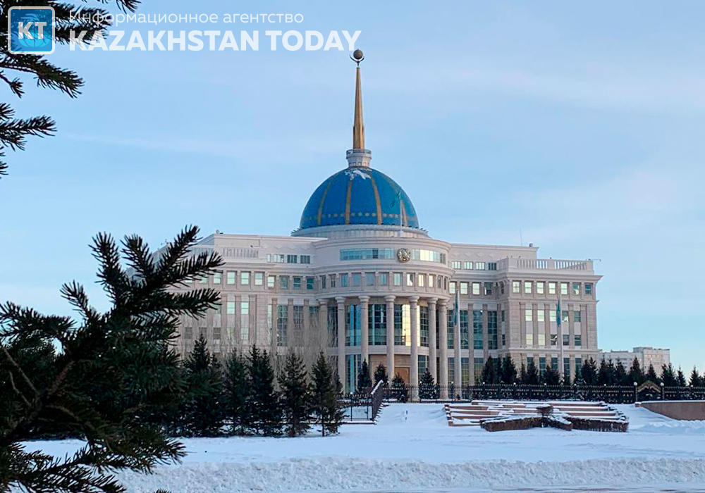 Президент Казахстана назначил послов в ряде стран