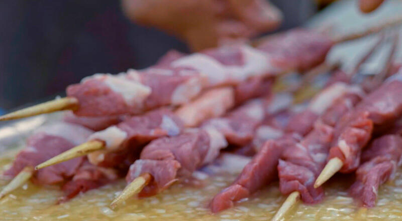 СИНЬЦЗЯН СЕГОДНЯ. Вкусы Синьцзяна