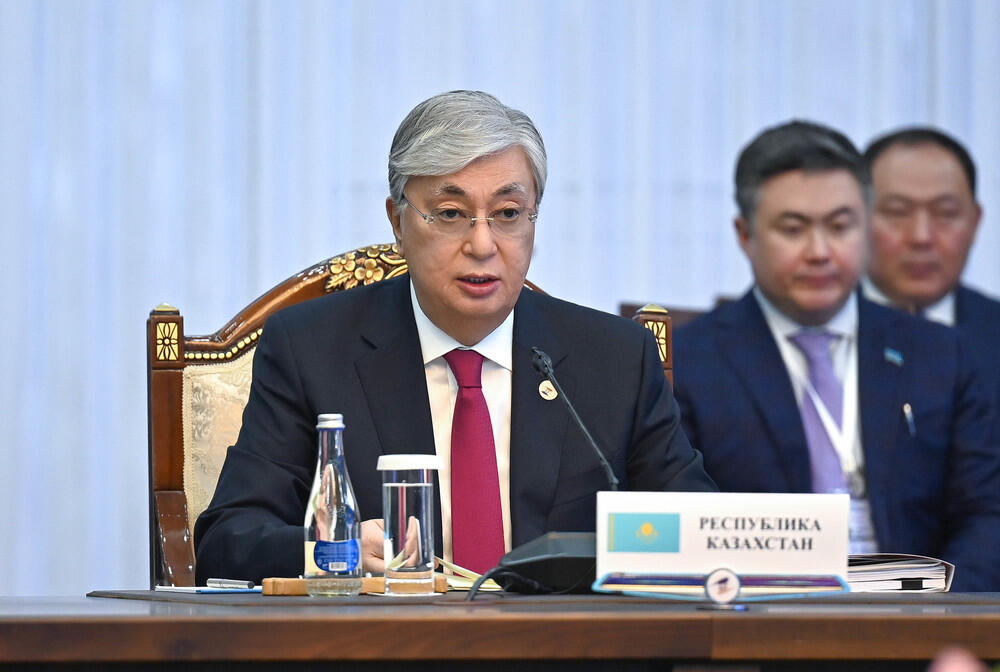 Kazakh President urges not take too long with signing of free trade zone deal with UAE