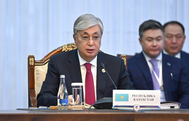 Kazakh President urges not take too long with signing of free trade zone deal with UAE