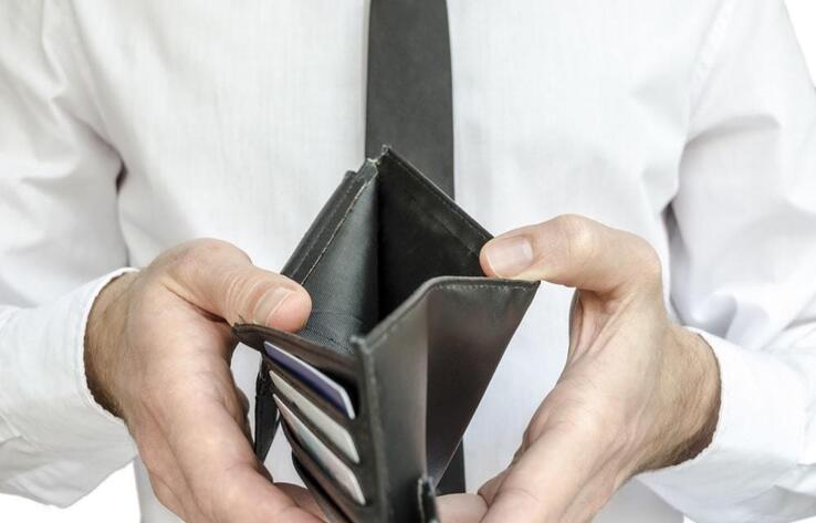 Миллионнан астам қазақстандық өз міндеттемелерін өтей алмай отыр