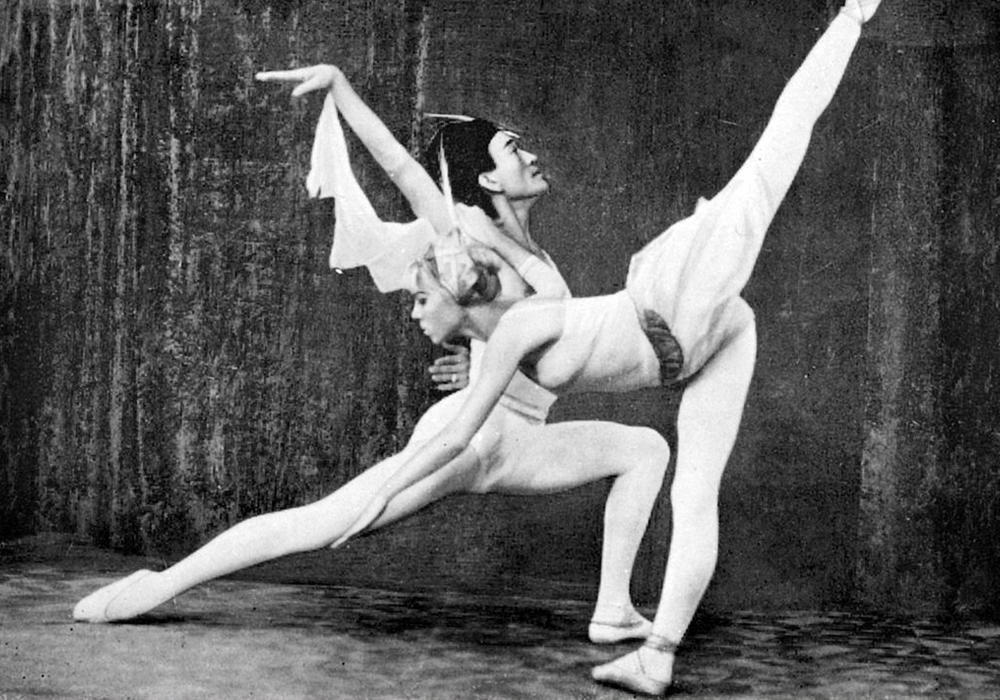 Famous ballet dancer and choreographer Bulat Ayukhanov passed away
