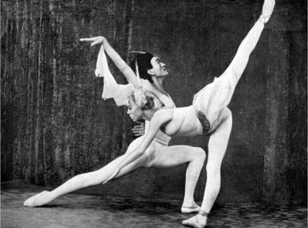 Памяти выдающегося казахстанского балетмейстера Булата Аюханова