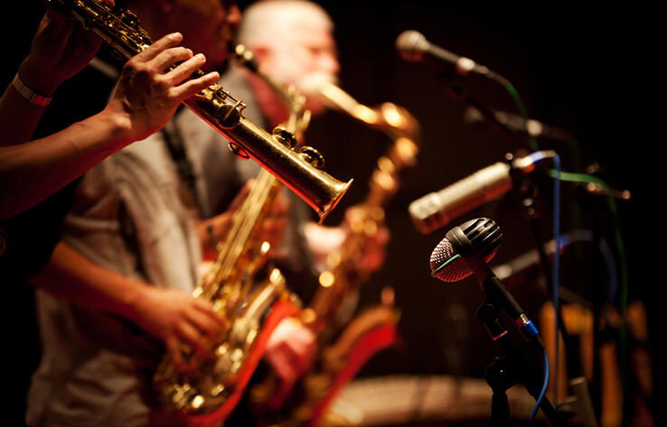 Музыканты алмаатинского джазового клуба EverJazz рассказали о джазе