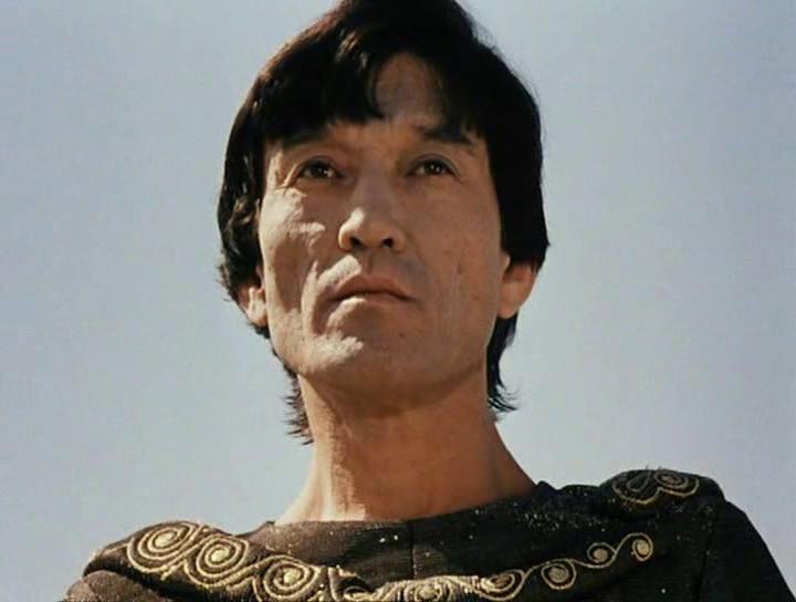 Легенда казахстанского балета Булат Аюханов