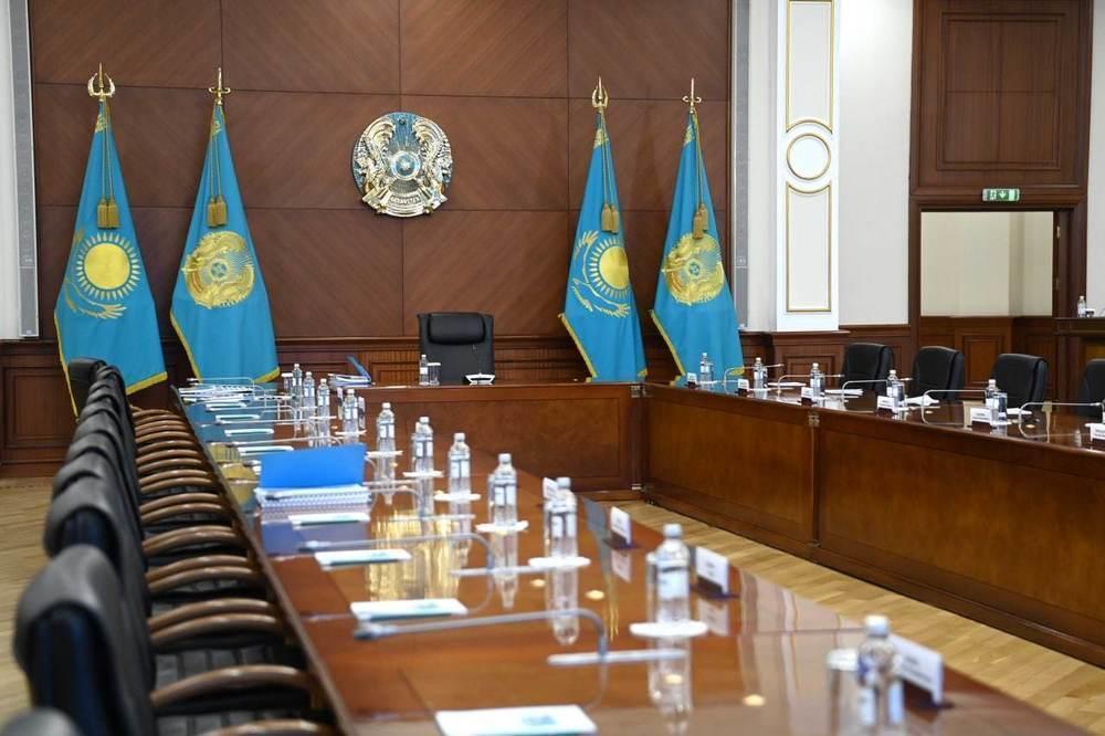 Тоқаевтың төрағалығымен өткен Үкіметтің кеңейтілген отырысы