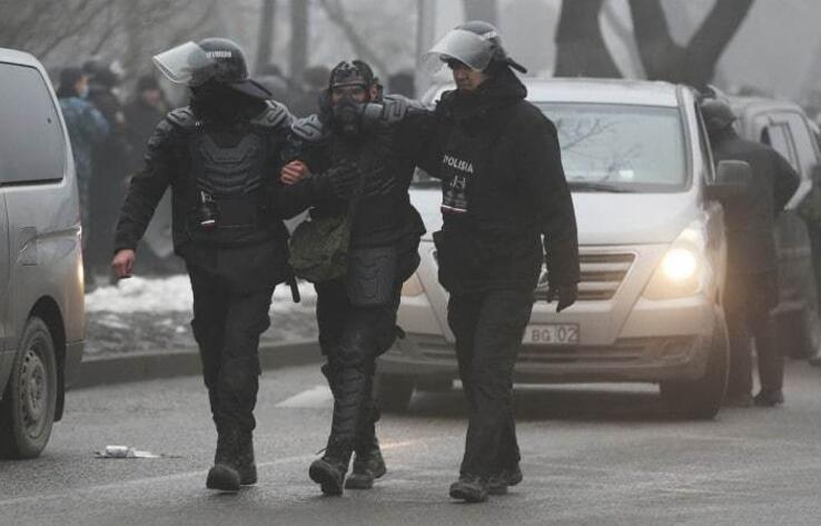 Более пяти тысяч уголовных дел по январским беспорядкам зарегистрировано в Казахстане