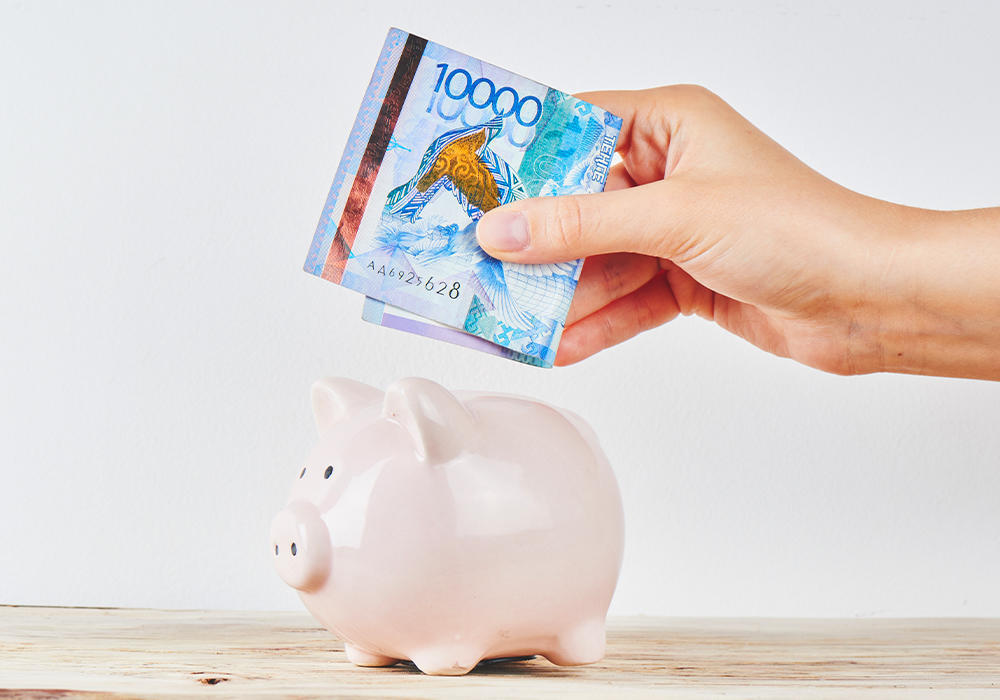 БЖЗҚ балалар жинақтау шоттарының операторы болады