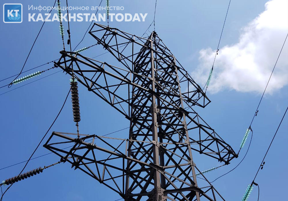 В Казахстане ограничили потребление электроэнергии для некоторых крупных предприятий