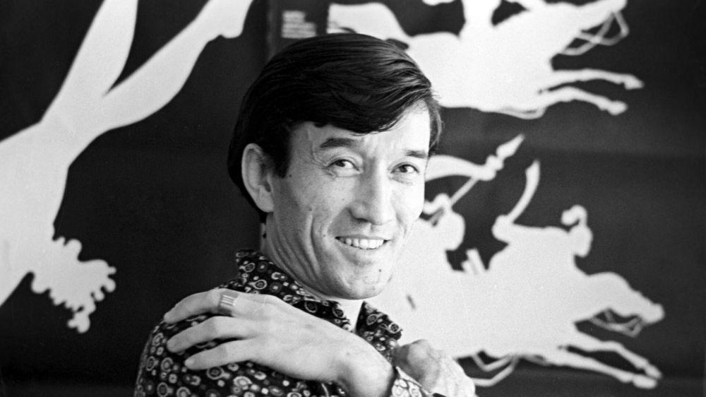 Булат Аюханов. Tributе. Сурет: sputnik.kz