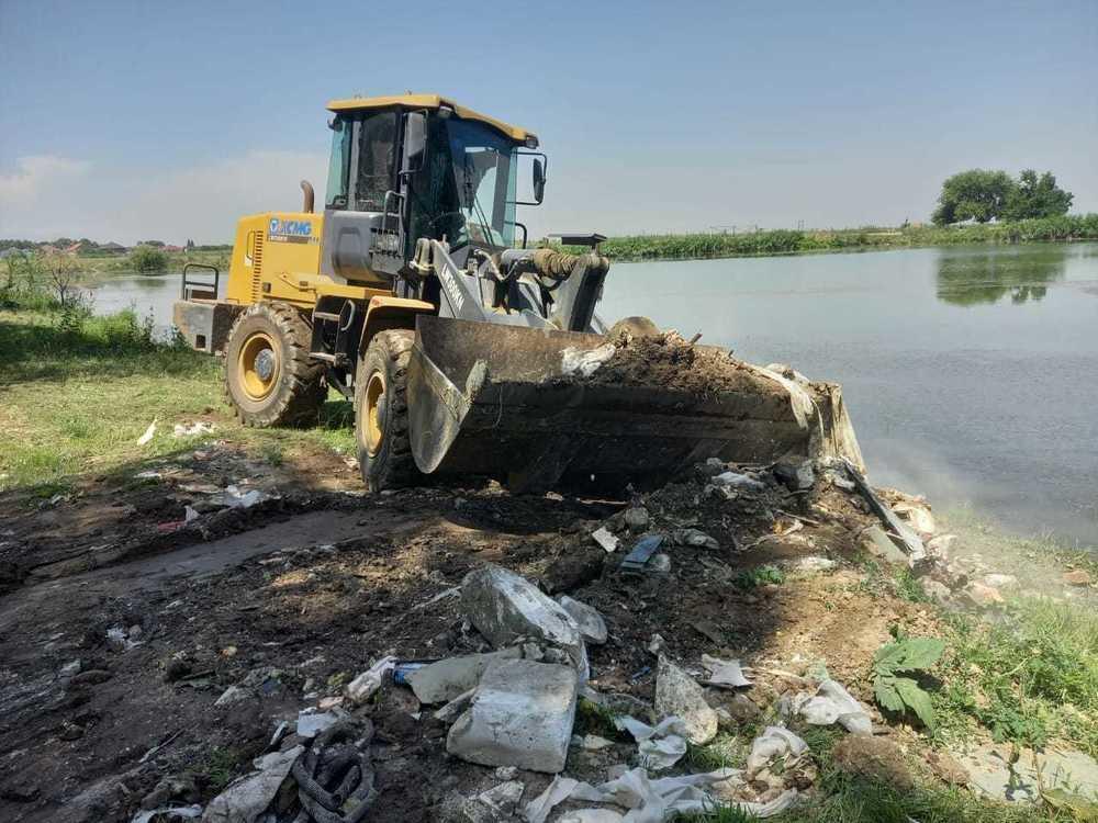 Смайылов әкімдіктерге барлық рұқсат етілмеген қоқыс полигондарын жоюды тапсырды