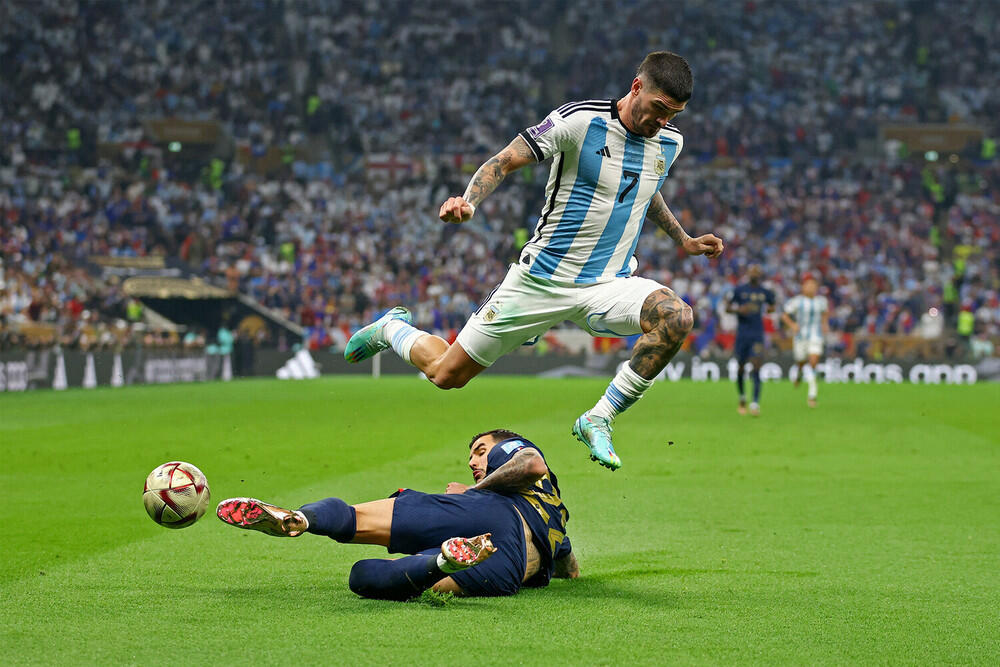 Argentina is world champion 2022. Images | gazeta.ru