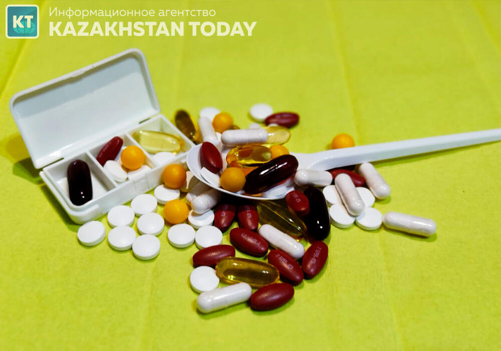 Список наркотических веществ, подлежащих контролю, расширили в Казахстане 
