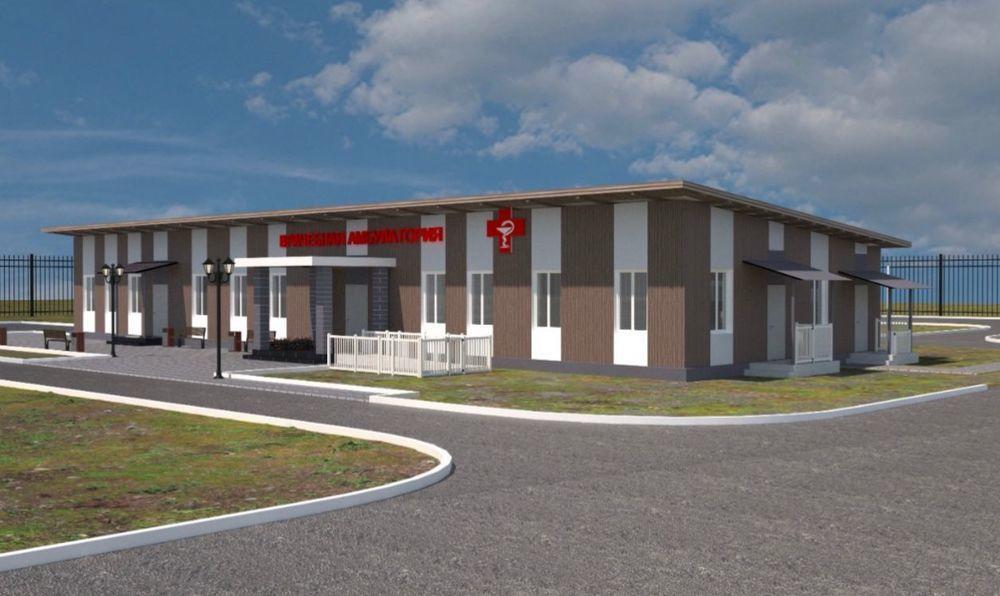 Қазақстанда үш жылда 655 медициналық нысан салу жоспарлануда. Сурет: primeminister.kz