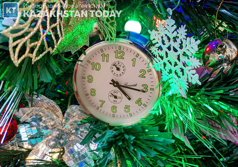 Қазақстандықтар қаңтар айында қанша күн демалады