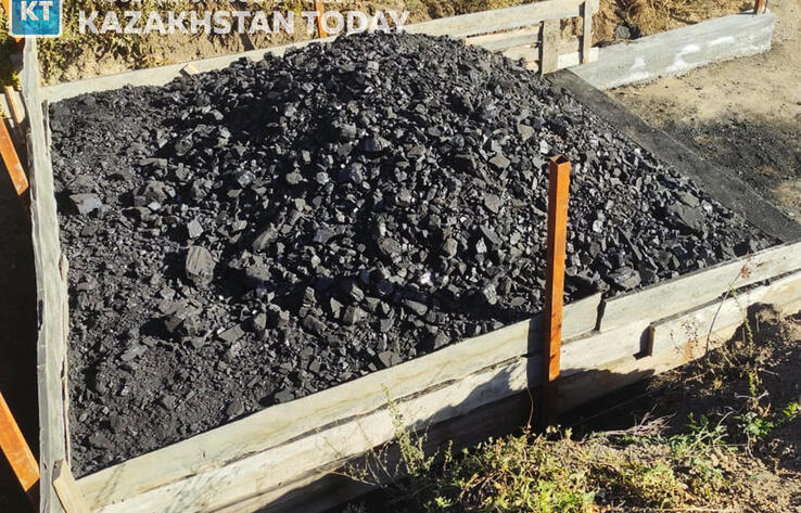 В Казахстане 70% электроэнергии вырабатывается из угля