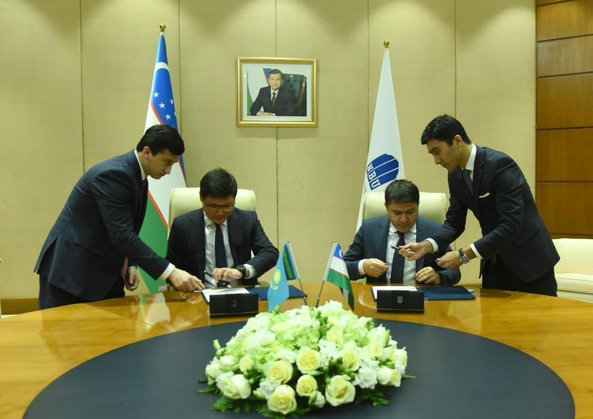 DBK develops cooperation with Uzbek partners